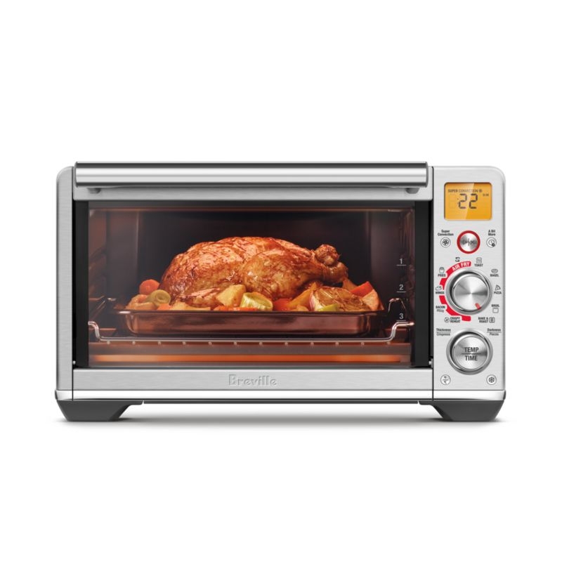 Breville® Smart Oven® Air Fryer Compact - Image 4