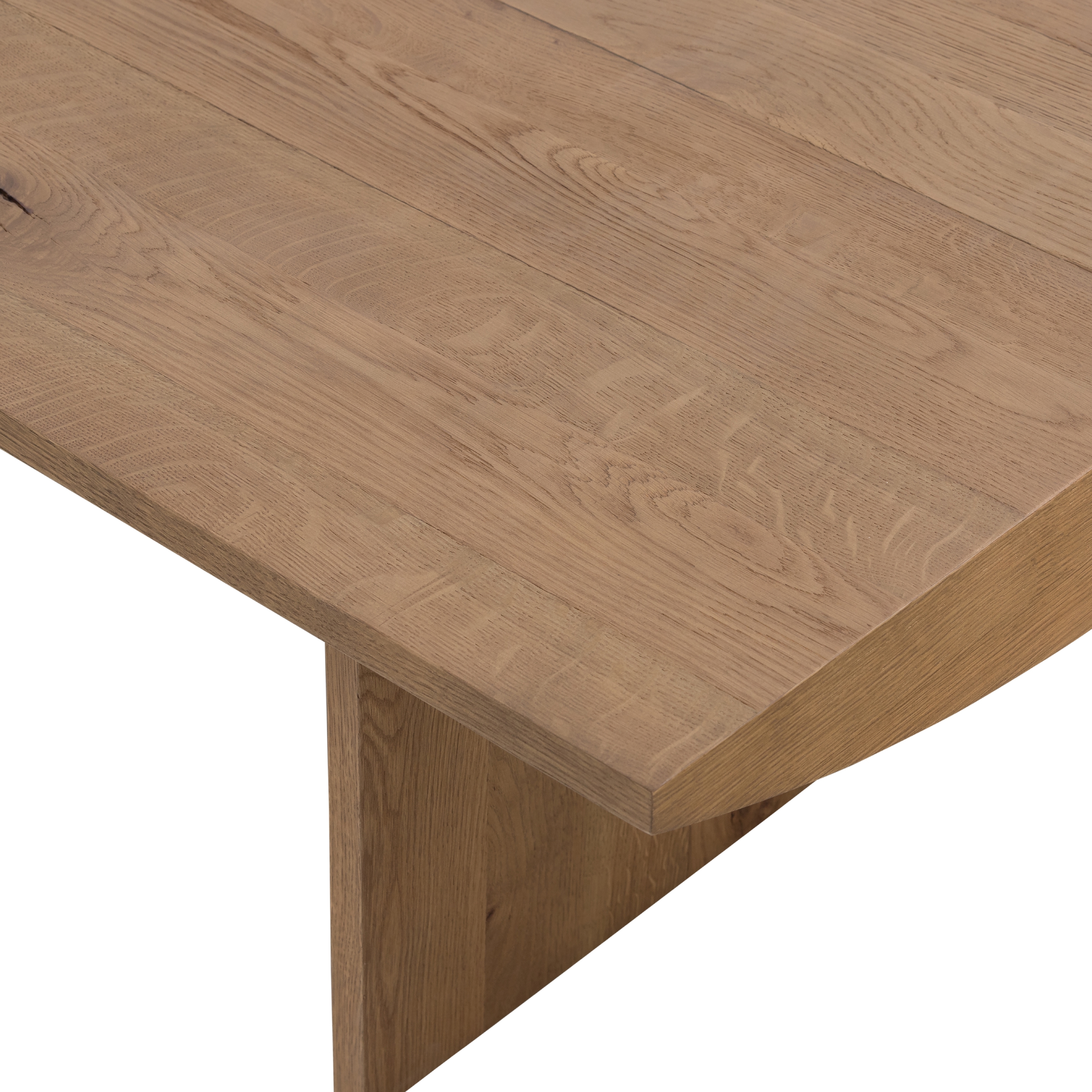 Pickford Coffee Table - Dusted Oak Veneer - Image 6