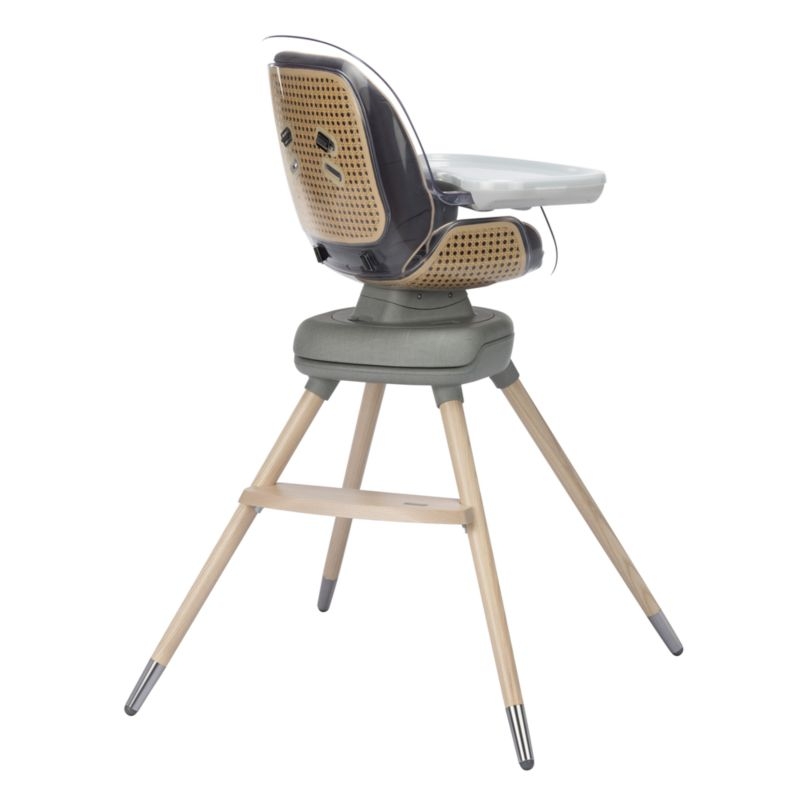 Maxi-Cosi ® Kiskadee Onyx Heritage 360 Rotating Baby High Chair - Image 3