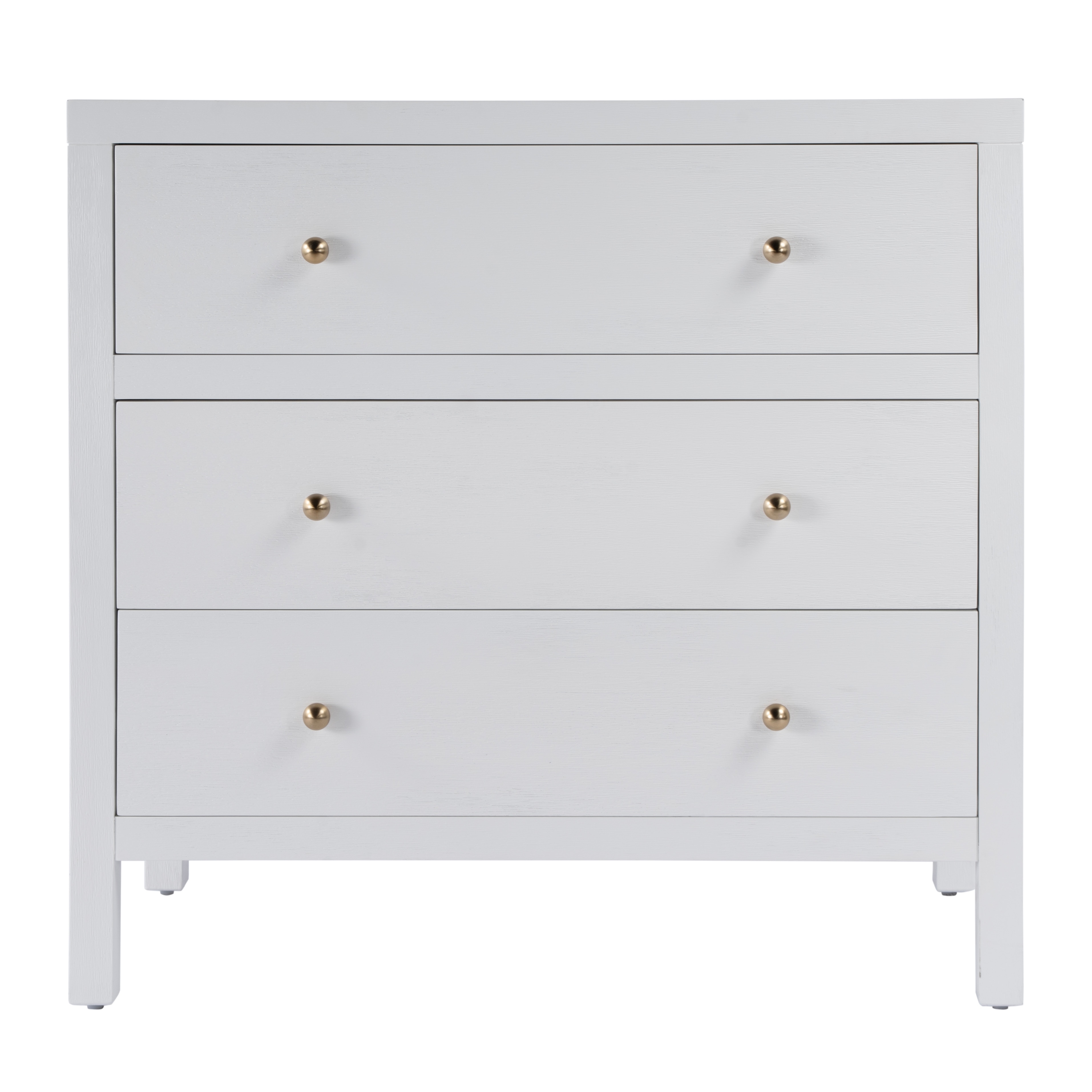 Nora White Dresser - Image 3