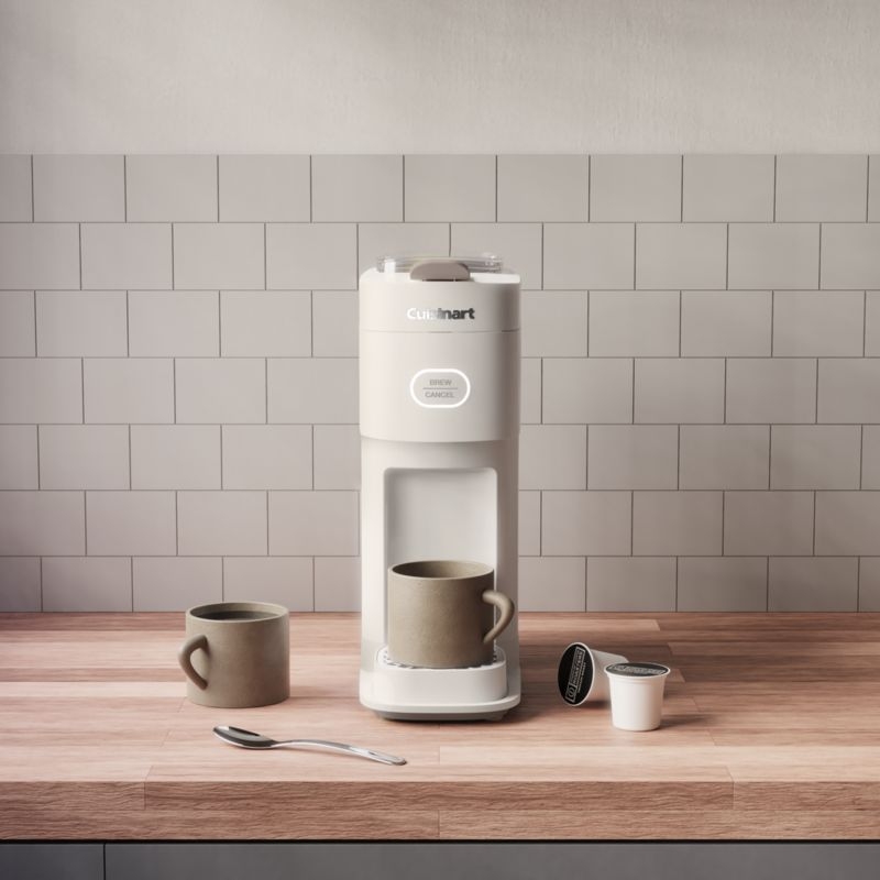 Cuisinart ® SoHo Single Serve Coffee Maker - Image 4