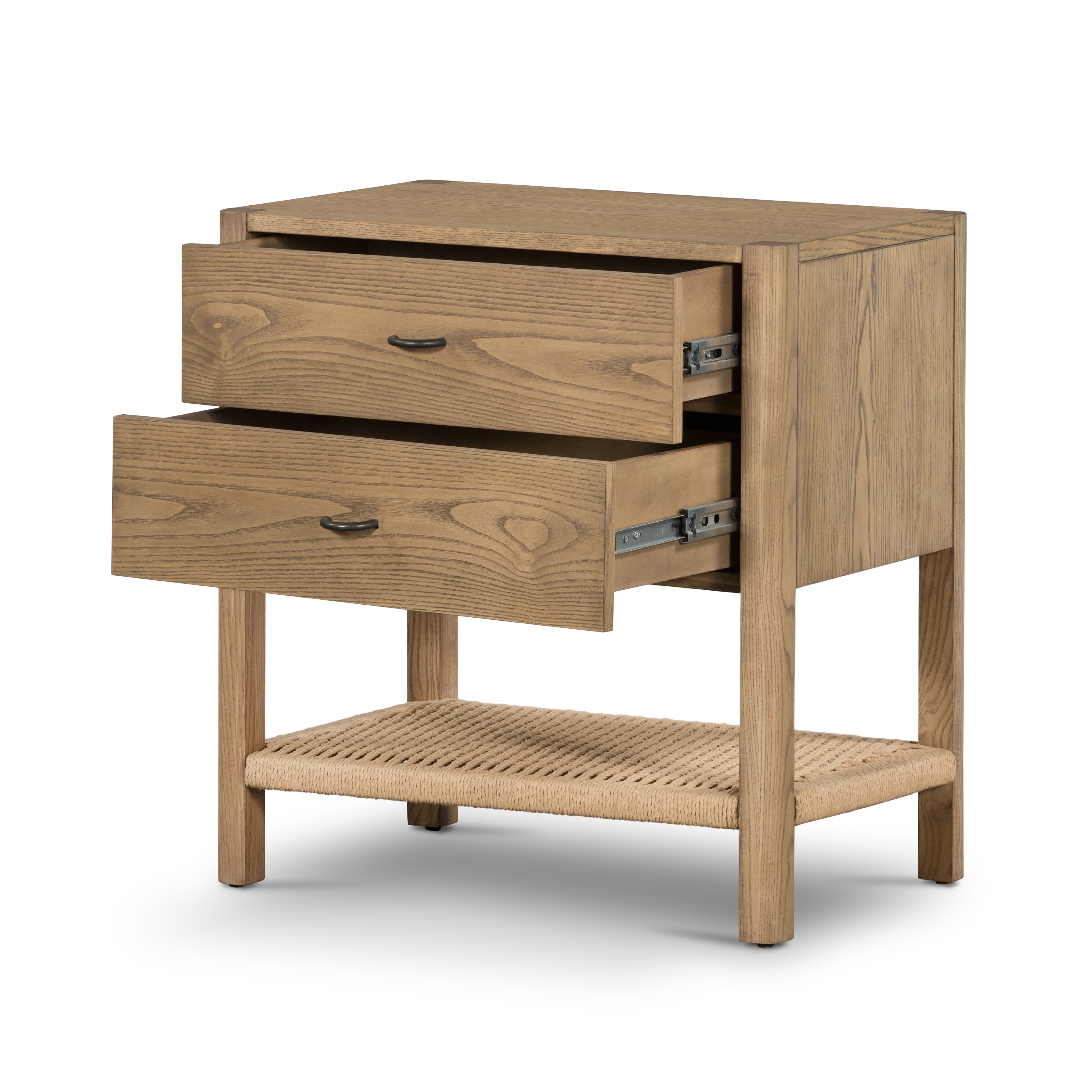 Zuma Nightstand-Dune Ash - Image 4