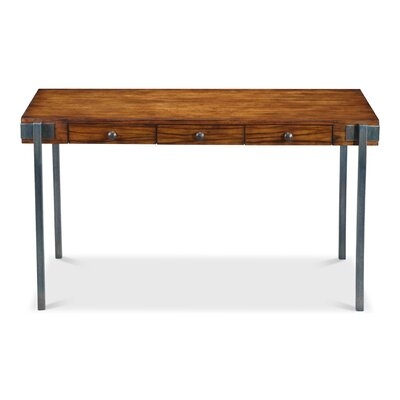 Brenna Solid Wood Desk - Image 0