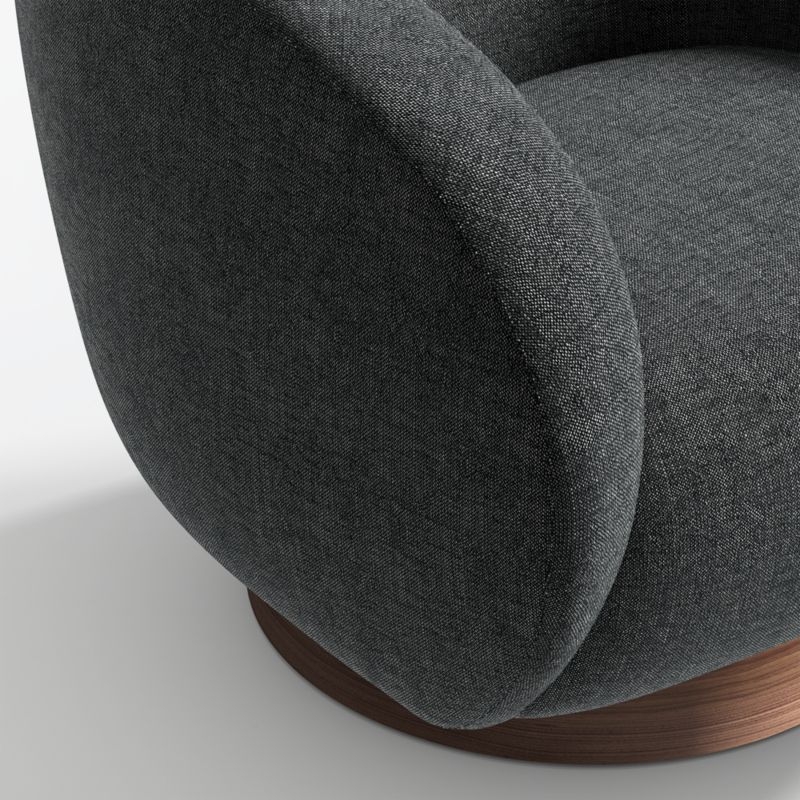 Kessler Swivel Accent Chair - Image 2