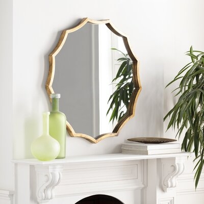 Maffei Modern and Contemporary Accent Mirror - Image 0