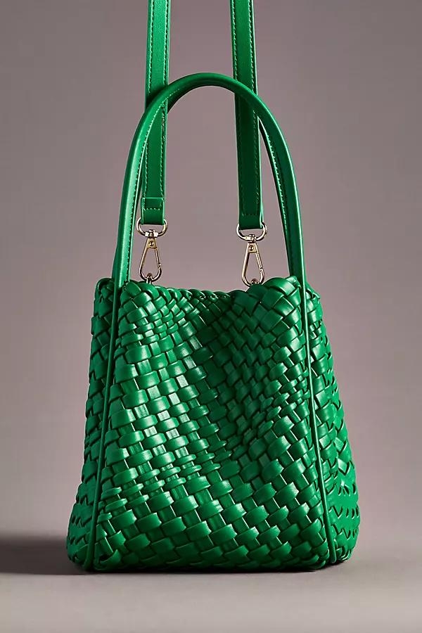 The Hollace Tote: Woven Mini Edition - Image 0