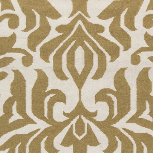 Market Place Beige Indoor 2'6" x 8' Handmade Rug - Image 0