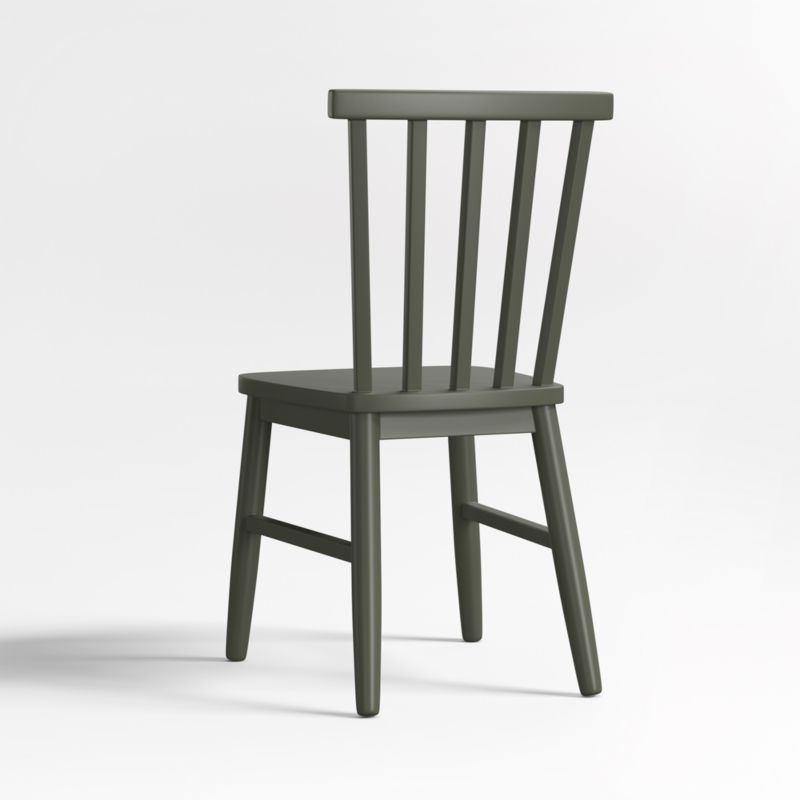 Set of 2 Shore Olive Kids Play Chair - Image 5