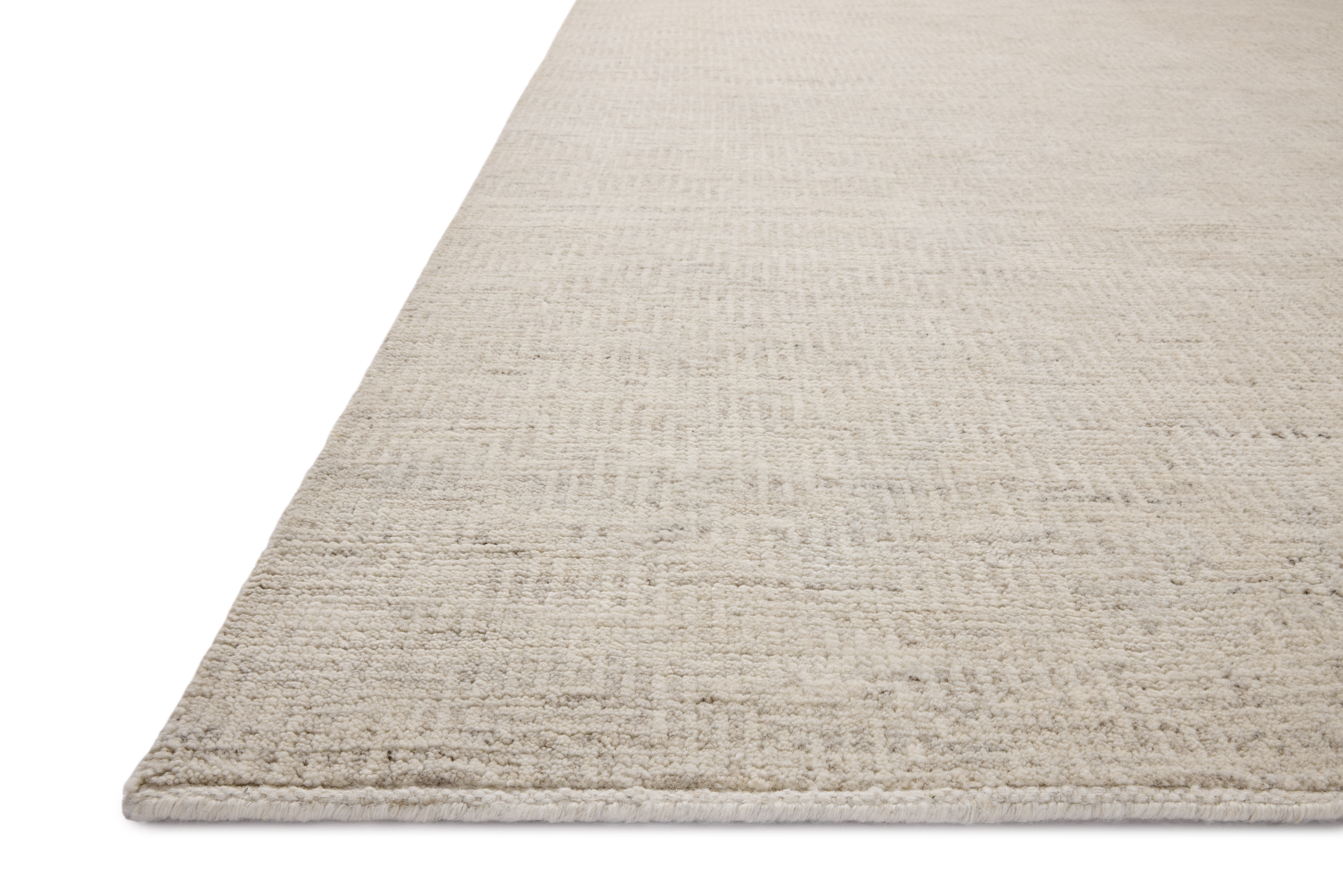 Jean Stoffer x Loloi Grace Natural 4'-0" x 6'-0" - Image 1