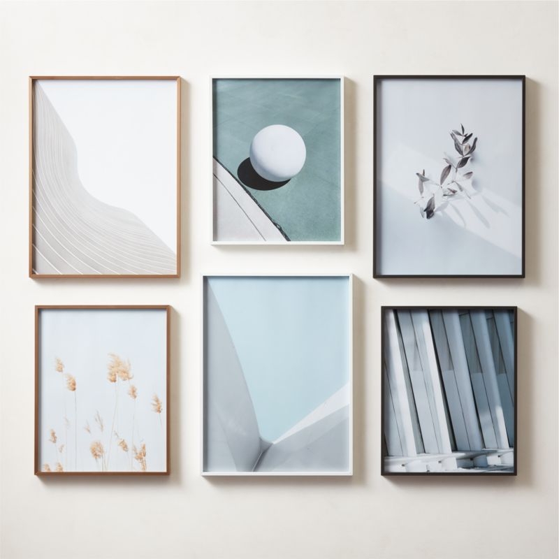 Gallery Soft Black Picture Frame 18"x24" - Image 3