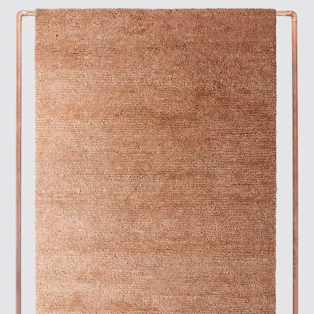 The Citizenry Suhana Hand-Knotted Area Rug | 5' x 8' | Rose - Image 0