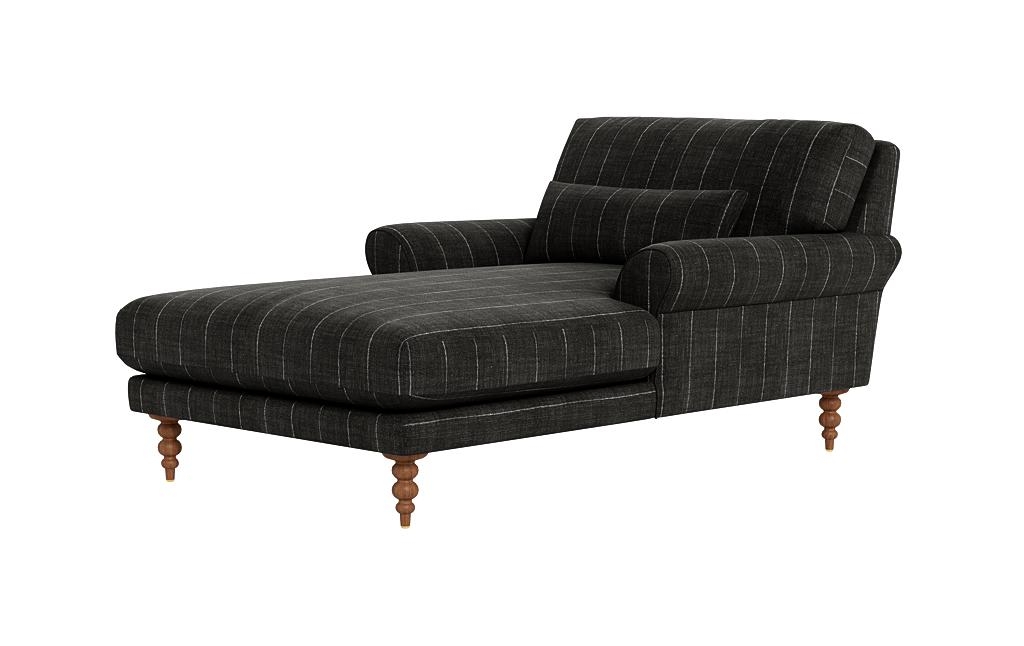 Maxwell Chaise Lounge by Apartment Therapy - Image 2