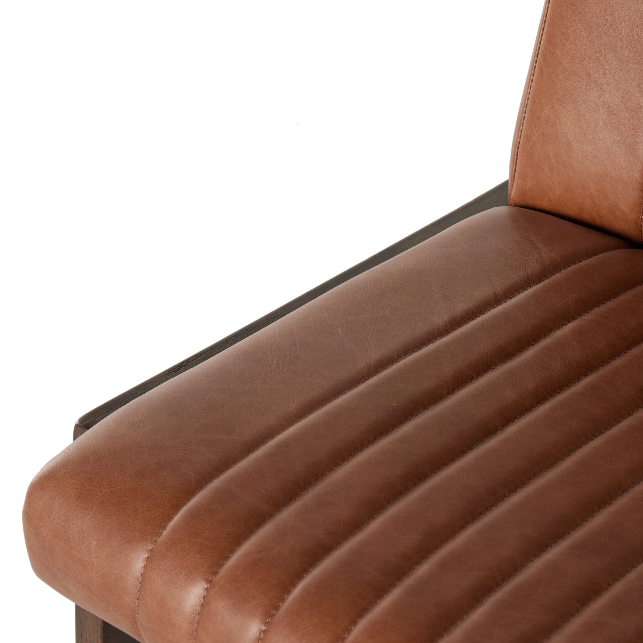 Alice Bar + Counter Stool - Sonoma Chestnut - Image 8