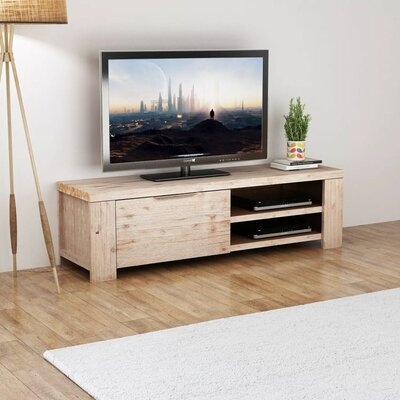 Gerry Solid Wood TV Stand for TVs up to 60" - Image 0