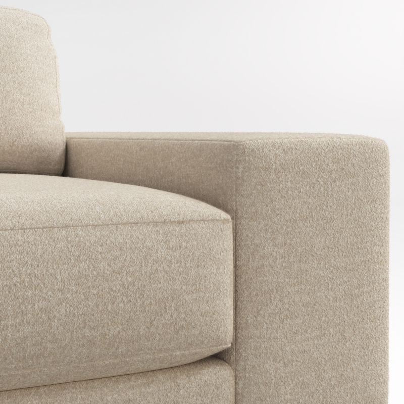 Horizon 4-Piece L-Shaped Sectional Sofa with Left-Arm Chaise - Image 4