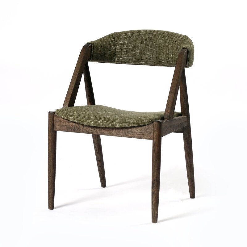 Four Hands Ashford Upholstered Side Chair in Greenfield - Image 0