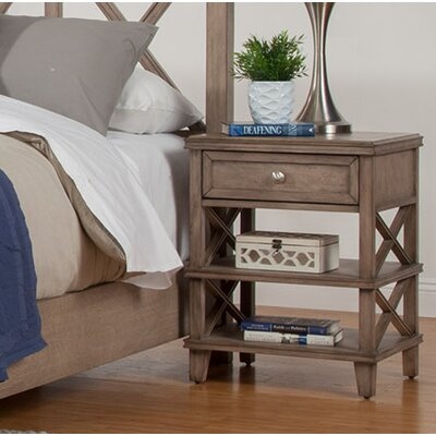 Anne 1 - Drawer Nightstand - Image 0