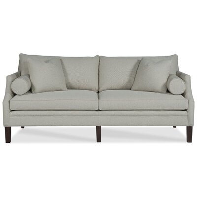 Arnett 83.5" Square Arm Sofa with Reversible Cushions - Image 0