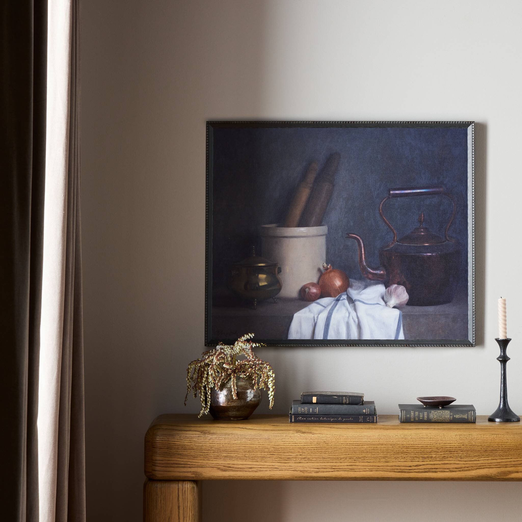 Afternoon In Staffordshire by Bethany Joseph - 1.0 Brimfield Black - Image 3