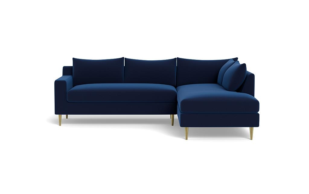 Sloan 3-Seat Right Bumper Sectional - Image 0