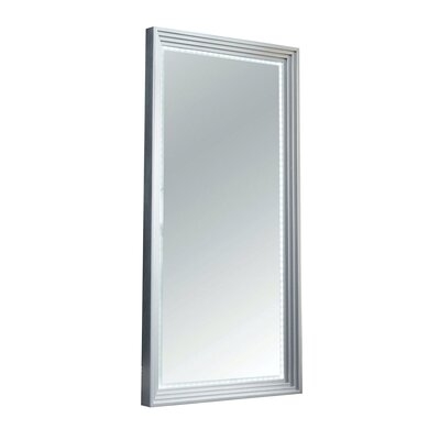 Beveled Lighted Accent Mirror - Image 0