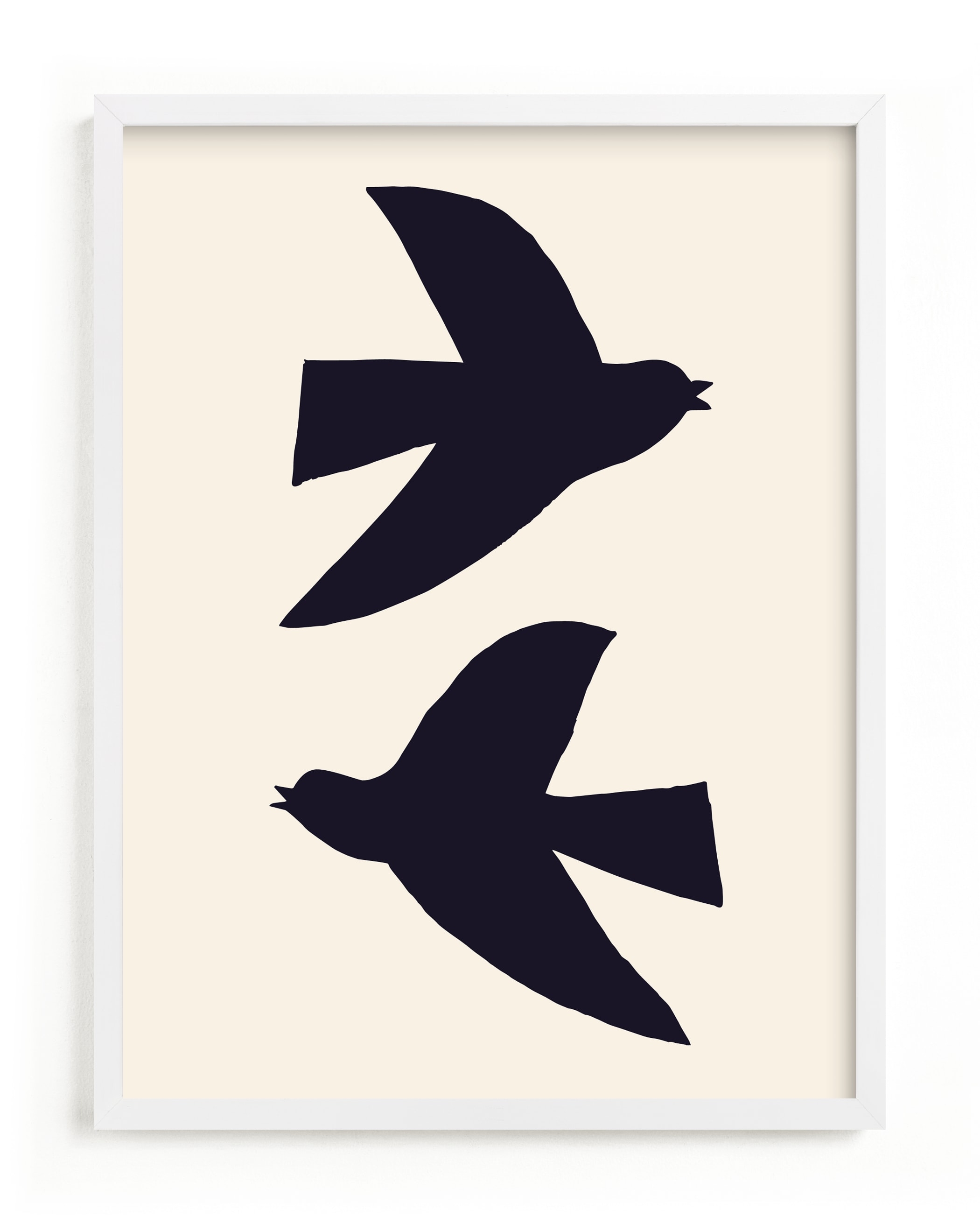 Birds Limited Edition Fine Art Print 2 - Image 0