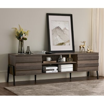 TV Stand For Tvs Up To 78" - Image 0