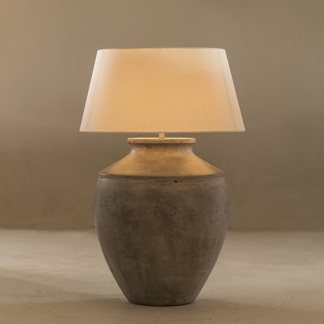 "Sonder Living Nellcote Evian 26"" Table Lamp" - Image 0