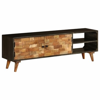 Baillargeon Solid Wood TV Stand for TVs up to 60" - Image 0