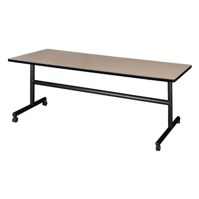 Marin Training Table with Caster Wheels - Image 0