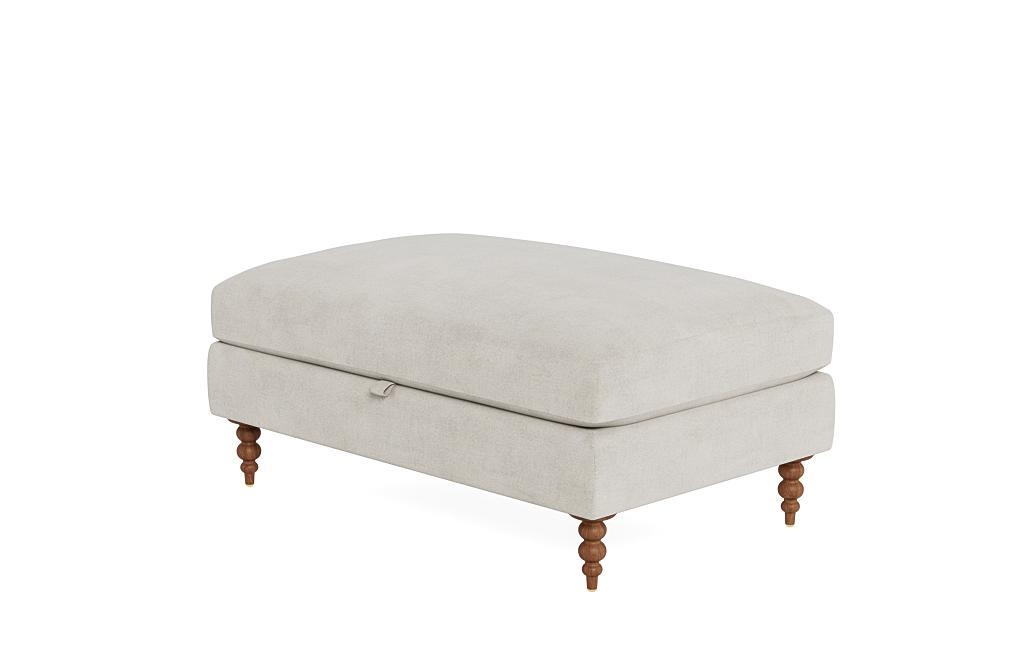 Sloan Storage Ottoman - Image 2