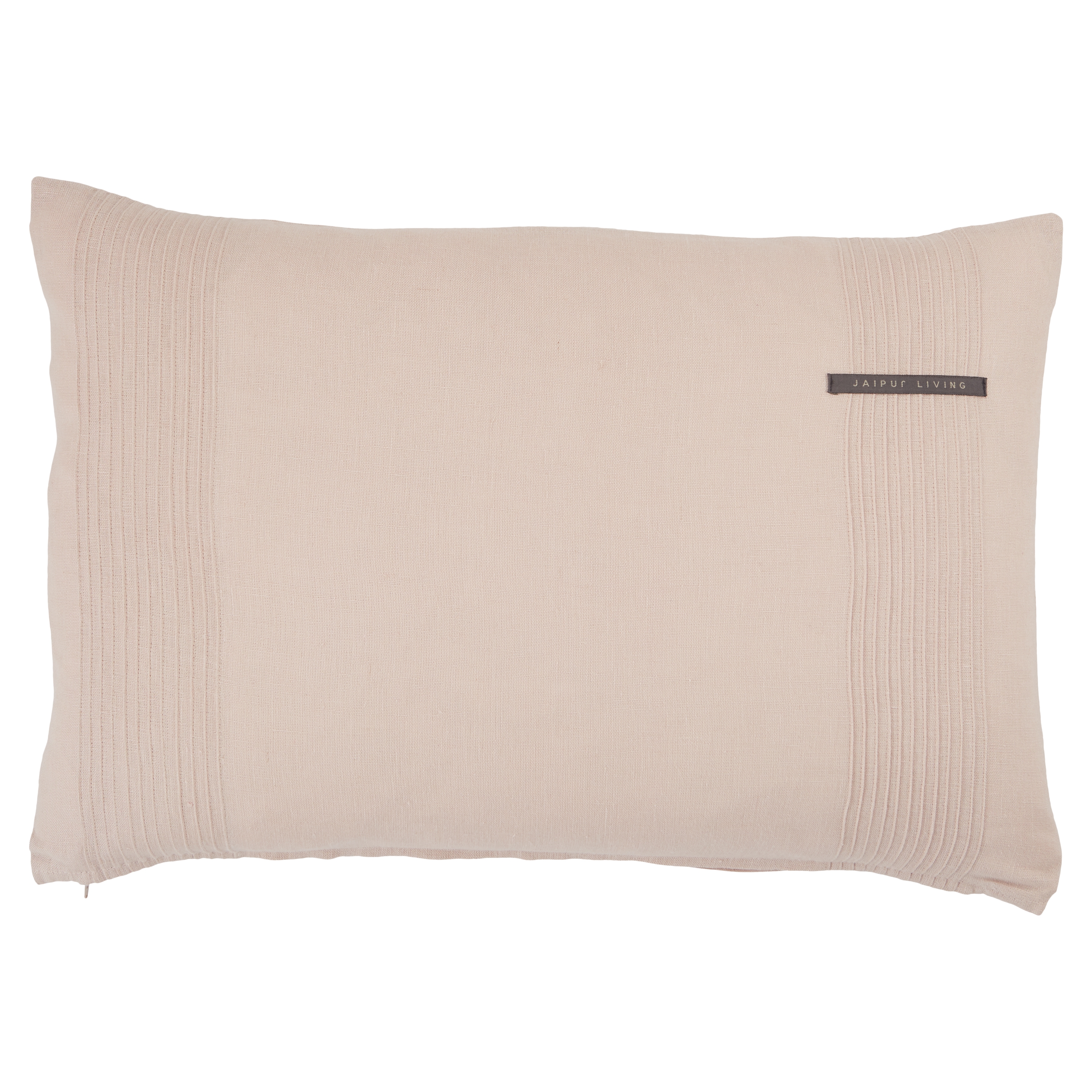 Design (US) Blush 16"X24" Pillow - Image 1