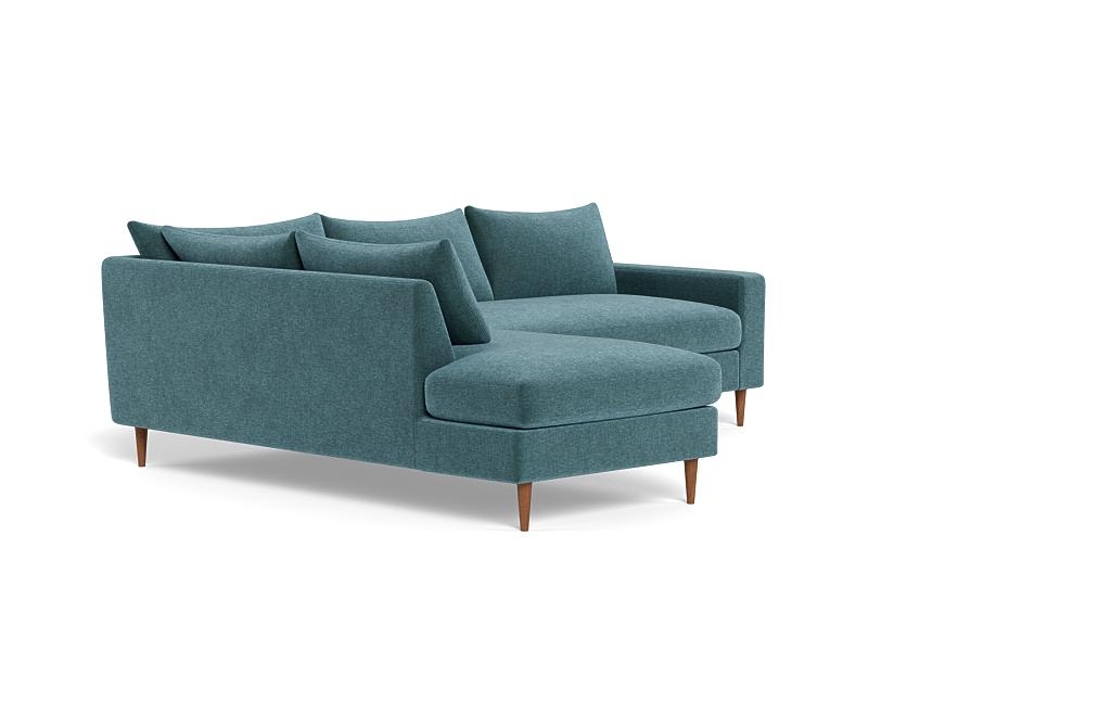 Sloan 3-Seat Left Bumper Sectional - Image 1