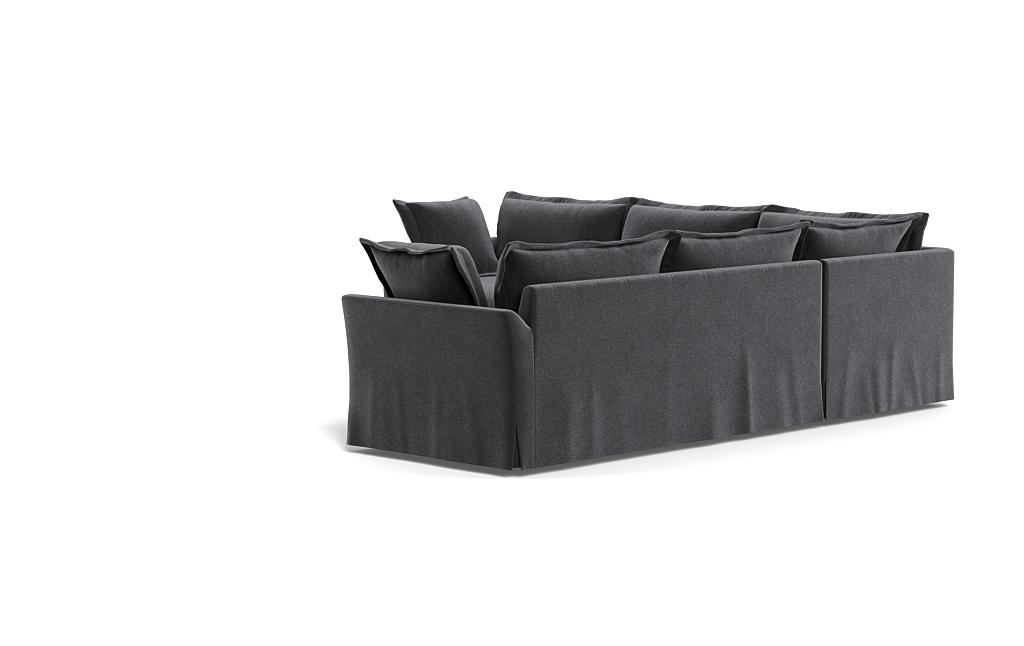 Skylar Slipcovered Corner 4-Seat Sectional Sofa - Image 2
