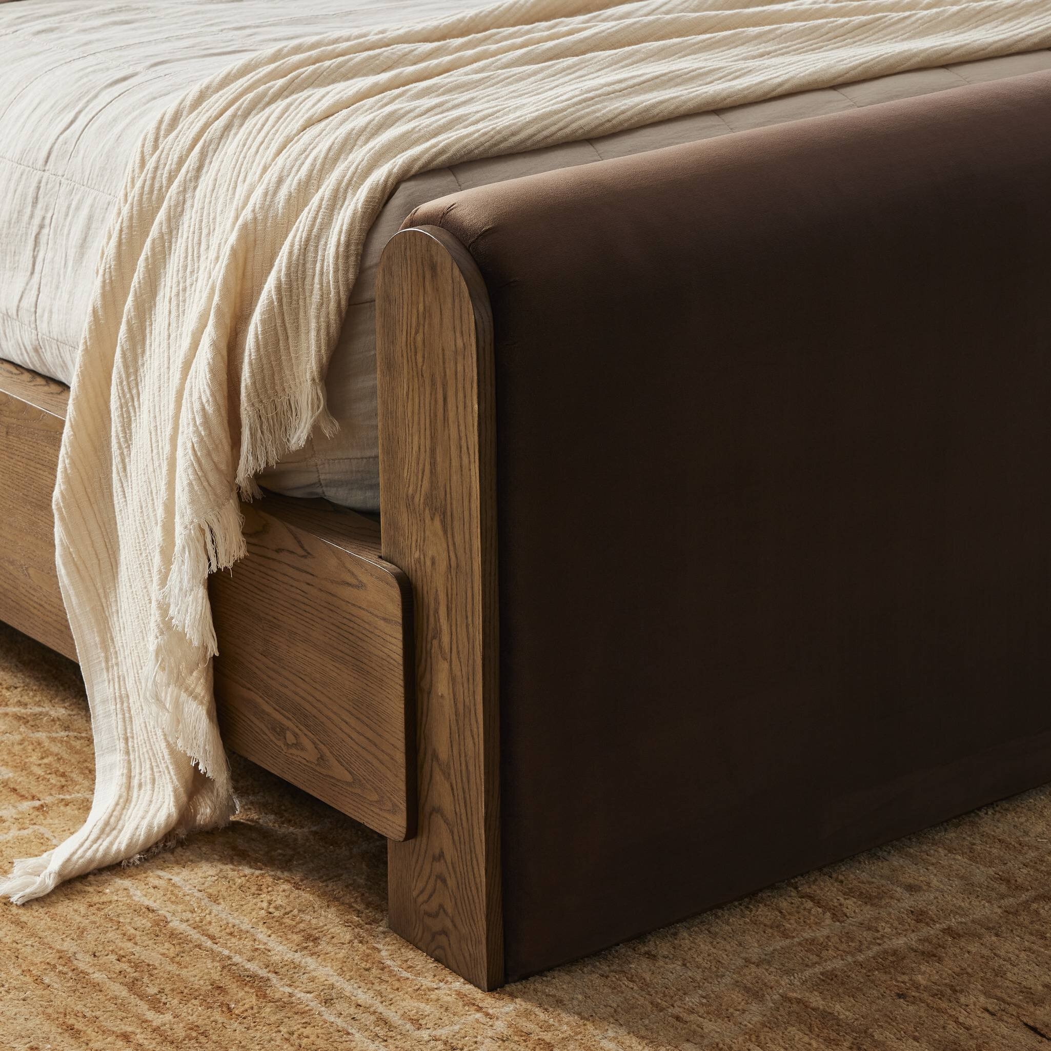 Sloane Bed - Surrey Cocoa - Image 11