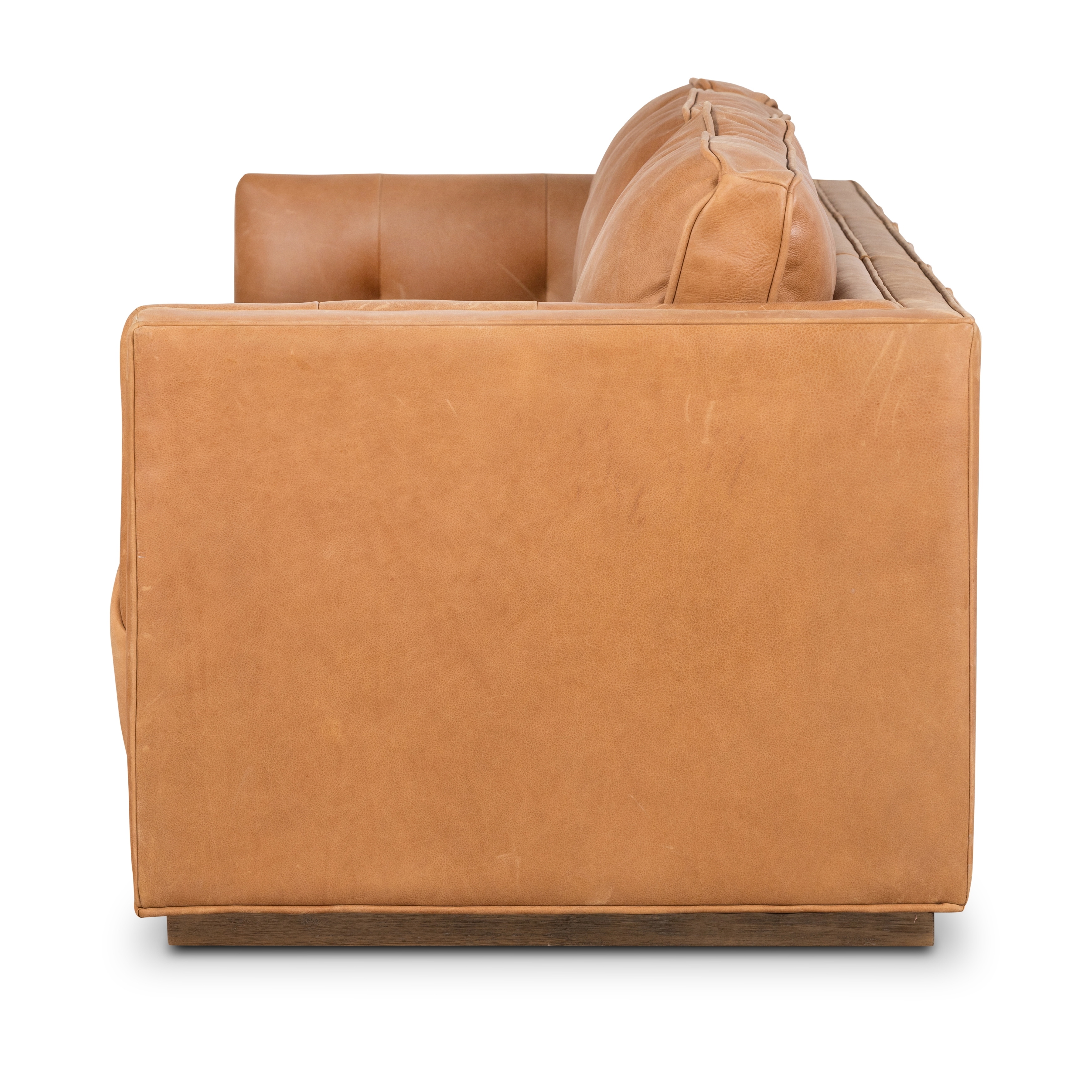Kiera Sofa-90"-Palermo Cognac - Image 3