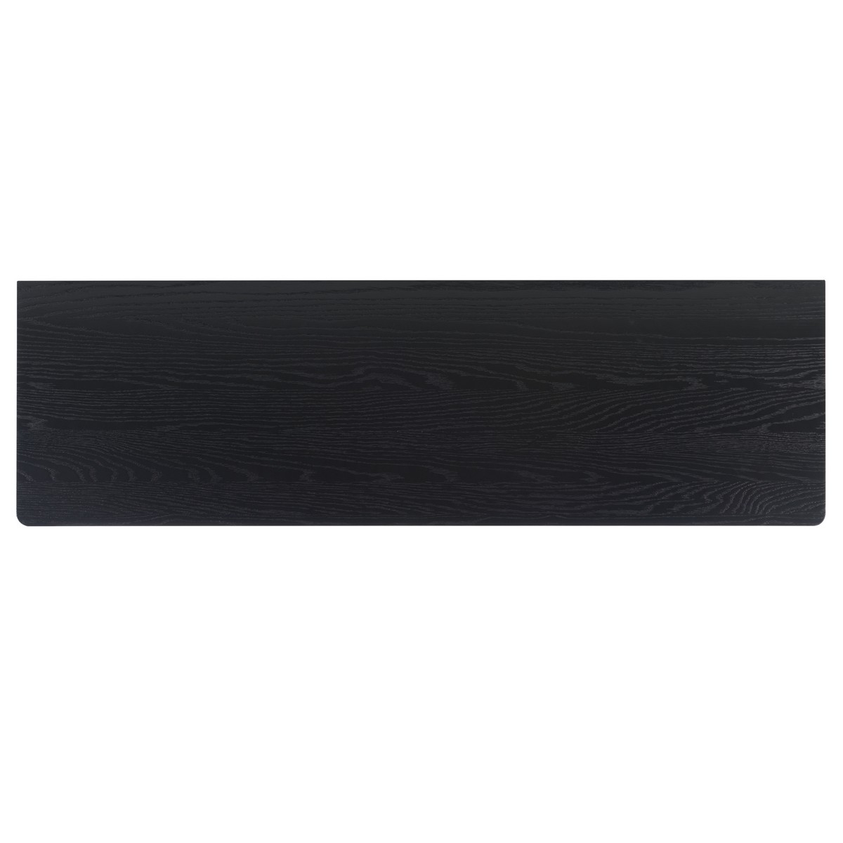 Jaylessa Wood Dresser - Black - Image 4