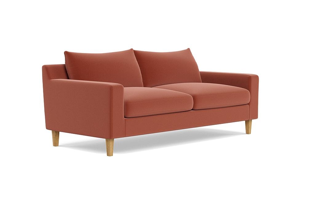 Sloan Fabric 2-Seat Sofa - Image 1