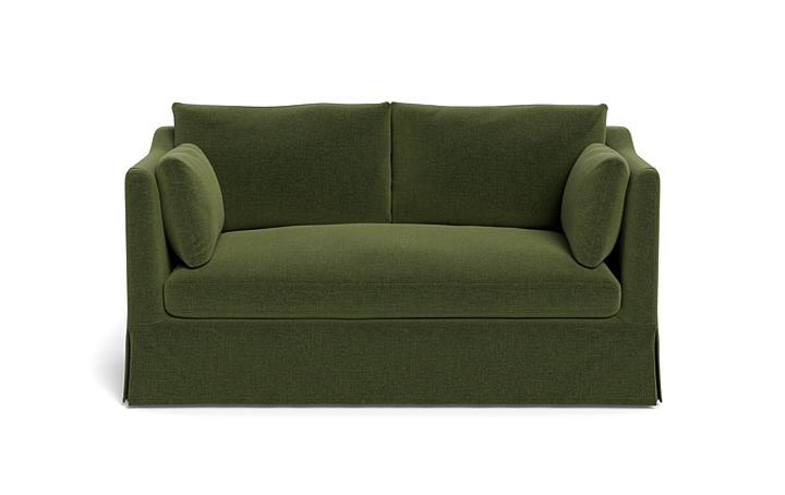Caitlin Slipcovered Loveseat by The EverygirlÃ?Â® - Image 0