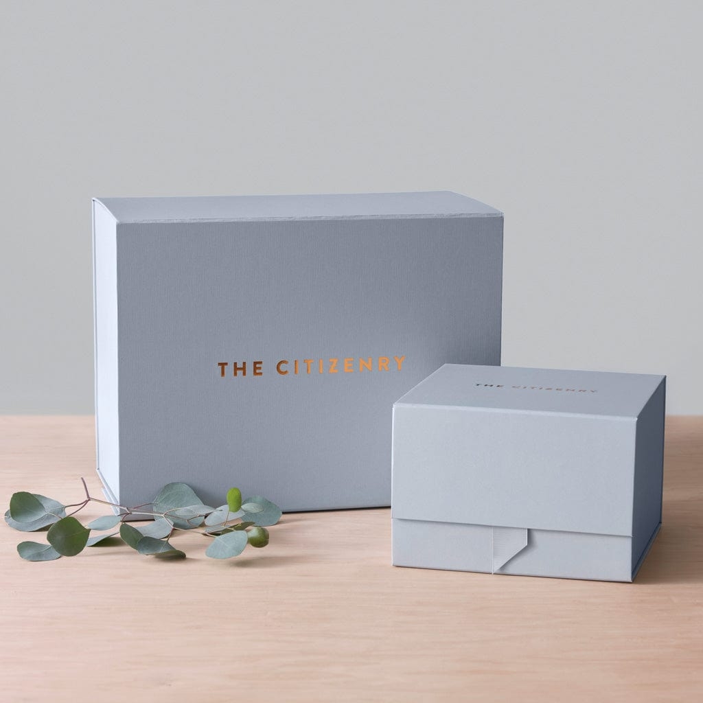 The Citizenry Diamanta Alpaca Throw | Grey - Image 10