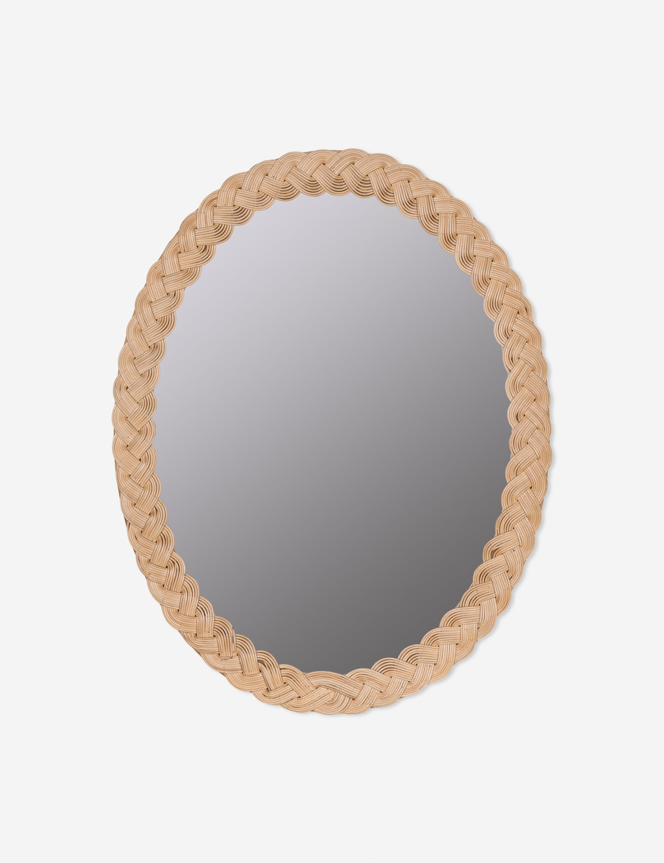 Essa Oval Mirror - Image 0