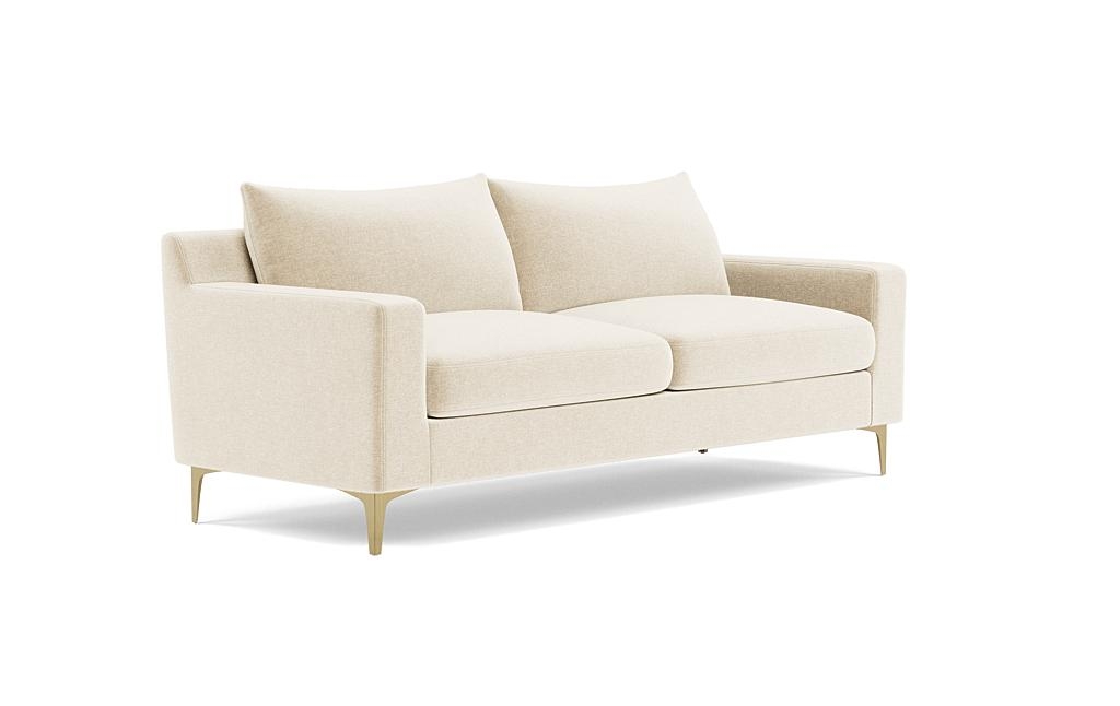 Sloan Fabric 2-Seat Sofa - Image 1