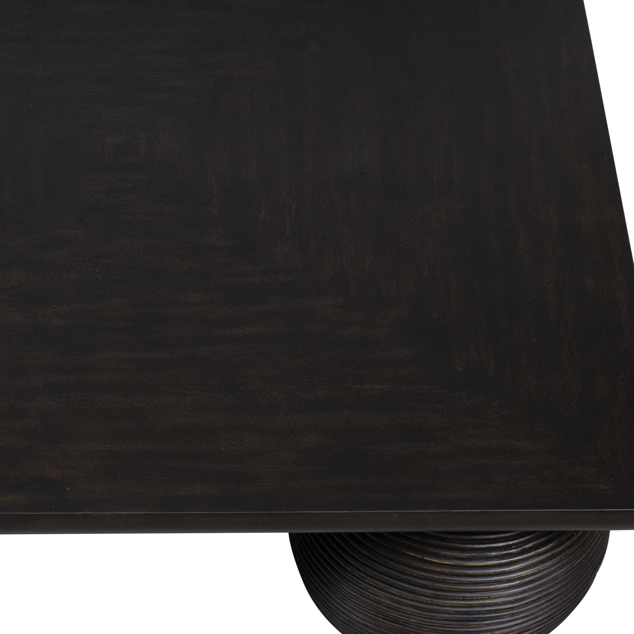 Kasson Sphere Leg Coffee Table - Image 5