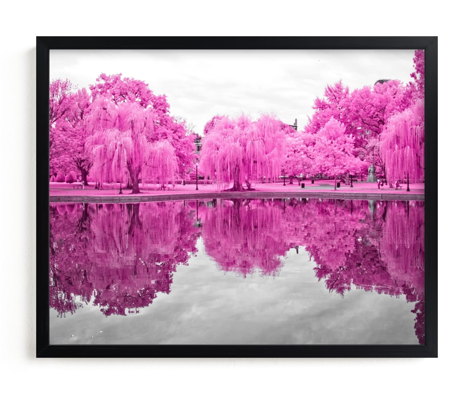 Pink Season Limited Edition Fine Art Print 2 - Image 0