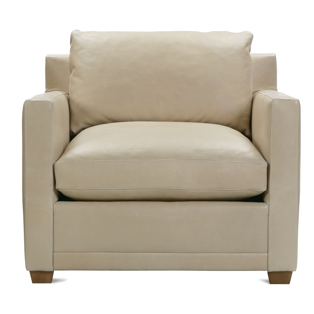 Sylvie Leather Chair - Image 0