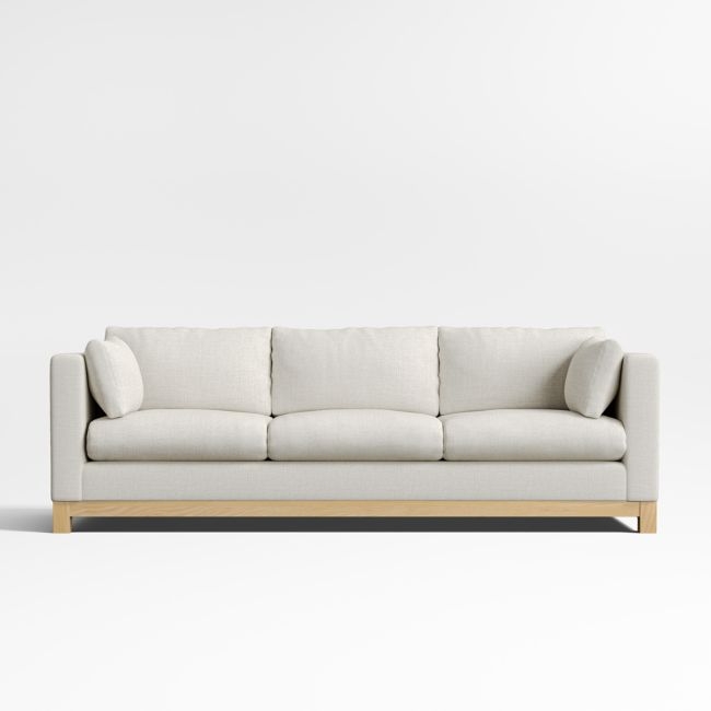 Pacific Wood Grande Sofa - Image 0