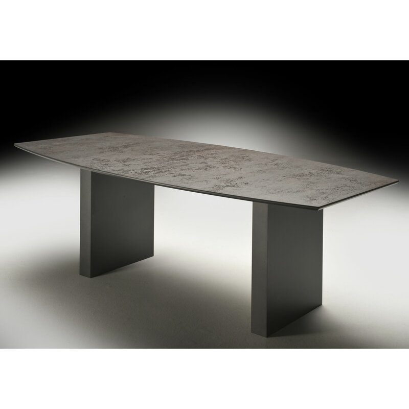  Buddy Extendable Dining Table Size: 29" H x 71" L x 39" W - Image 0