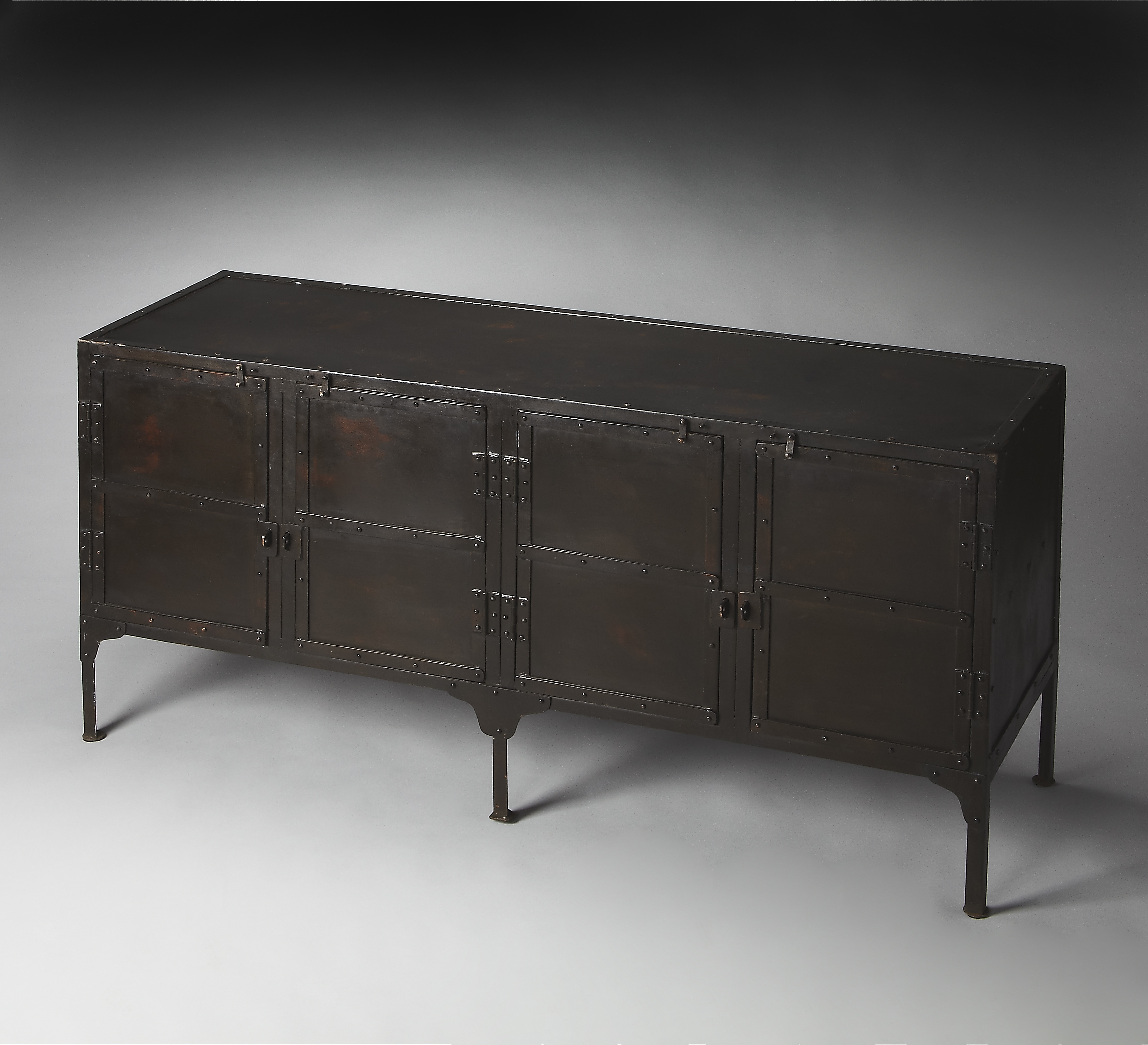 Owen Metalworks Console Cabinet - Image 1