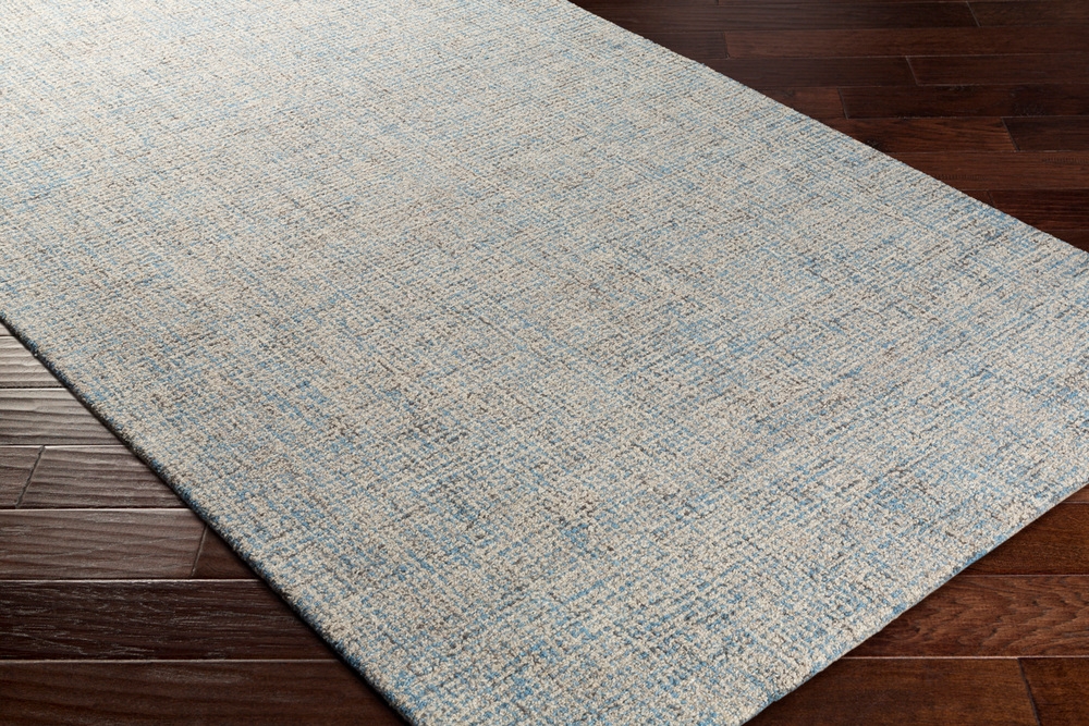 Aiden Gray Indoor 9' x 13' Handmade Rug - Image 0
