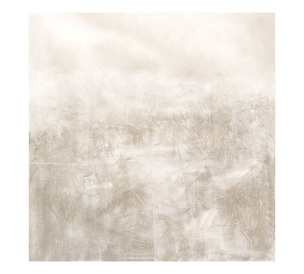 Textured Alpine Haze, Neutral, 50x50 - Image 0